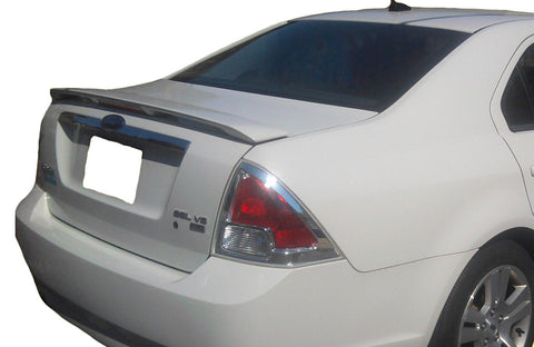 PAINTED LISTED COLORS FACTORY STYLE SPOILER FOR A FORD FUSION 2006-2009
