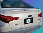 PAINTED SPOILER FOR A KIA OPTIMA 2011-2013 CUSTOM STYLE