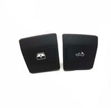 Pair For Ferrari 458 488 Spider Left Right Convertible Switch Button Cover 84047800, 83532800