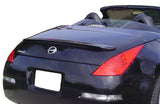 PAINTED FACTORY STYLE SPOILER FOR A NISSAN 350Z CONVERTIBLE 2004-2008