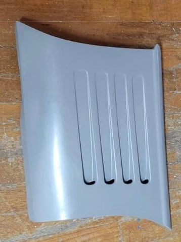 1991 - 1994 For Corvette Fender Louver - R.H. (Passenger Side) (Fiberglass)