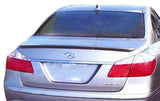 UNPAINTED SPOILER FOR A HYUNDAI GENESIS 4-DOOR SEDAN LIP SPOILER 2009-2014