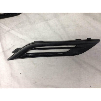 For 2012 FISKER KARMA DRIVER FENDER/ROCKER BLACK TRIM