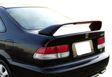 UNPAINTED PRIMED SPOILER FOR A HONDA CIVIC SI 2-DOOR AND 4-DOOR 1996-2000