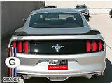 Fits: Ford Mustang 2015+ "GRANDE" Custom Spoiler Primer Finish