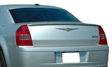 UNPAINTED FOR CHRYSLER 300 SRT8 FACTORY STYLE LIP SPOILER 2005-2007