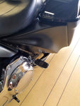 HARLEY DAVIDSON EXTENDED STRETCHED SIDES PANELS FOR TOURING BIKES 2014-UP