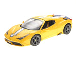 1:14 RC Ferrari 458 Speciale A (Yellow)