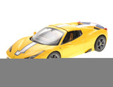 1:14 RC Ferrari 458 Speciale A (Yellow)