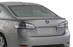 UNPAINTED LEXUS HS HYBRID LIP FACTORY SPOILER 2010-2013