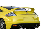 UNPAINTED GRAY PRIMER for MITSUBISHI ECLIPSE LIGHTED Spoiler Wing 2006-2012