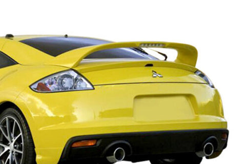 UNPAINTED GRAY PRIMER for MITSUBISHI ECLIPSE LIGHTED Spoiler Wing 2006-2012