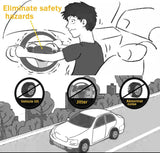 For 1x Ferrari rear steering knuckle bushing kit OEM 299935 299933 268380 268379