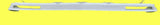 FOR 78-83 CHEVY MALIBU FIBERGLASS BUMPER LOWER SPOILER - LOWER DIFFUSER DAM