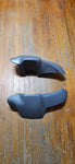 Unpainted Lowers Leg Fairings For Harley Dyna Low Rider FXDSE Fiberglass