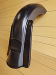 EXTENDED/STRETCH 6" REAR FENDER FOR ALL HD TOURING MODELS 2009-2013