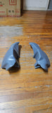 Unpainted Lowers Leg Fairings For Harley Dyna Low Rider FXDSE Fiberglass
