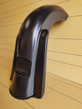 6" STRETCHED REAR FENDER FOR ALL HARLEY DAVIDSON TOURING BIKES 2009-2013