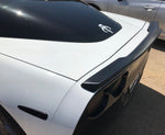 UNPAINTED FOR 2005-2013 CHEVROLET CORVETTE C6 DRIFTER Style Rear Spoiler Wing