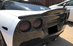 UNPAINTED FOR 2005-2013 CHEVROLET CORVETTE C6 DRIFTER Style Rear Spoiler Wing