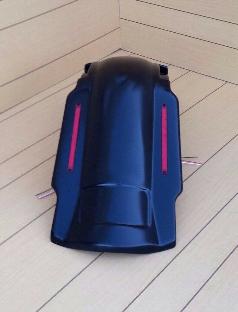 HARLEY DAVIDSON 4 POINT DOCKING REAR FENDER LED LIGHT TOURING 2009-201 ...