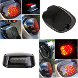 LED Tail Light for Dyna Motorcycle Softail Electra Road Glide Smoke Lens Brake Turn Signal