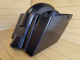 HARLEY DAVIDSON SADDLEBAGS/REAR FENDER AND SIDES COVERS INCLUDED TOURING 2014-UP
