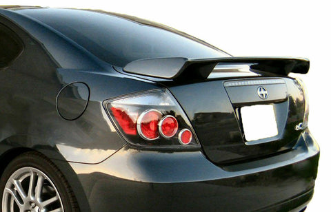 UNPAINTED PRIMED FACTORY STYLE SPOILER FOR A SCION TC 2005-2010