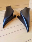 6"SIDES COVERS FOR HARLEY DAVIDSON STRETCHED SADDLEBAGS TOURING BIKES 2014-2015