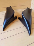 6"SIDES COVERS FOR HARLEY DAVIDSON STRETCHED SADDLEBAGS TOURING BIKES 2014-2015