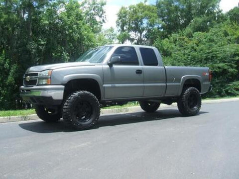 2000-2006 For Chevy Suburban Factory Style Fender Flare