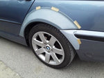 For E46 sedan m3 style archs fenders / fender flares / wide body rear fenders