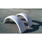 FOR Peterbilt 379 Hood - Front Fender - Fiberglass - RIGHT SIDE ONLY- All Years