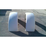 FOR Peterbilt 379 Hood - Front Fender - Fiberglass - RIGHT SIDE ONLY- All Years