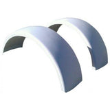 FITS: Peterbilt 379 Hood - Front Fender - Fiberglass - LEFT SIDE ONLY- All Years