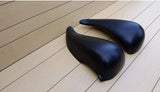 5 GL GAS TANK COVERS FOR HARLEY DAVIDSON TOURING BIKES 94-2007