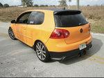 Rear Bumper Diffuser FITS VW Golf 5 MK5 R32 GTI US Spec for Volkswagen