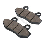 Front Rear Brake Pads For HYOSUNG GT250 GT125 GT650R GT650S GT650 GV650 GT250R