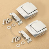 Tour Pack Pak Latches For Harley Touring Classic Electra Glide Ultra Razor FLHX FLTR 80-13
