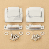 Tour Pack Pak Latches For Harley Touring Classic Electra Glide Ultra Razor FLHX FLTR 80-13