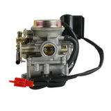 NEW 50cc SCOOTER Carb Carburetor ~ 4 stroke For SUNL BAJA 50cc chinese GY6 139QMB engine moped ROKETA JCL TaoTao motorcycle