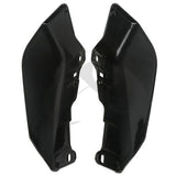 Motorcycle Air Deflector Trims For Harley Touring Road King Electra Street Street Glide Electra Glide 2009-2016 motorbike parts