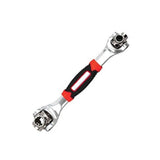Multifunctional Wrench Socket Stainless Steel