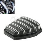 Motorcycle CNC Cam Cover For Harley 2001-2017 Twin Cam Touring Electra Glide FLHTC Blackline Breakout Dyna motocross accessories