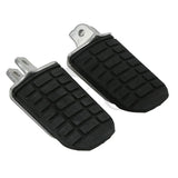 Motorcycle Front Foot peg Rider Peg Footrest for Honda Goldwing GL1800 2001-2010 02 03 motorbike accessories