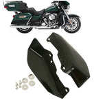 Motorcycle Air Deflector Trims For Harley Touring Road King Electra Street Street Glide Electra Glide 2009-2016 motorbike parts