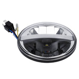 5 3/4" 5.75" LED Headlamp Headlight For Harley Dyna Street Fat Bob Super Glide Switchback VRSCD VRSCD VRSCDX XG500 750 FLD FLSTS