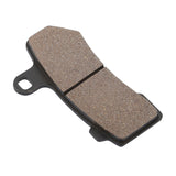 Front+Rear Brake Pads For Harley Touring Road King Electra Street Glide FLHR V-Rod VRSC VRSCR VRSCA/B