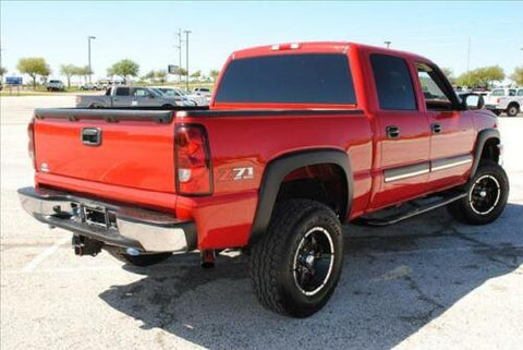 2002-2006 For Chevy Avalanche (without body cladding) Factory Style Fender Flare